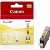 Canon CLI-521 Yellow tintapatron eredeti 2936B001