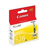Canon CLI-526 Yellow tintapatron eredeti 4543B001