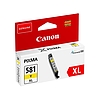 Canon CLI-581XL Yellow tintapatron eredeti 2051C001