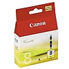 Canon CLI-8 Yellow tintapatron eredeti 0623B001