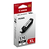 Canon PGI-570PGBK XL Twin pack Black tintapatron eredeti 0318C007