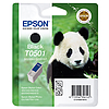 Epson T050 Black tintapatron eredeti C13T05014010 Panda megszűnő