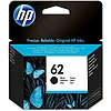 HP C2P04AE No.62 Black tintapatron eredeti