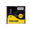 Maxell CD-R 700MB 80min 52x slim tok 624005.40.TW