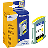 Pelikan HP C9393A No.88XL Yellow tintapatron 25ml 4108166 Gr. 1704