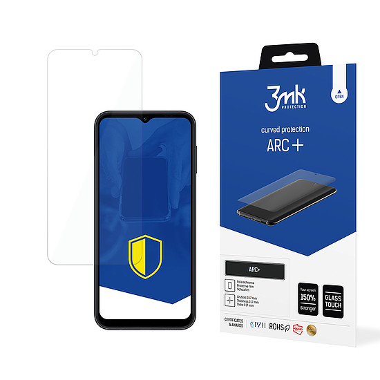 3mk ARC+ fólia Samsung Galaxy A14 4G / 5G készülékhez