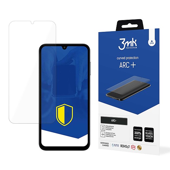 3mk ARC+ fólia Samsung Galaxy M15 5G készülékhez