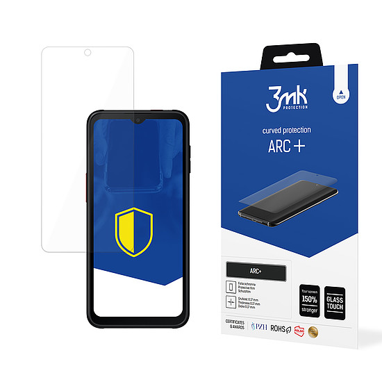 3mk ARC+ fólia Samsung Galaxy XCover 6 Pro készülékhez