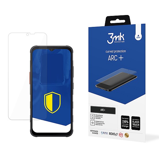 3mk ARC+ fólia Samsung Galaxy XCover 7-hez