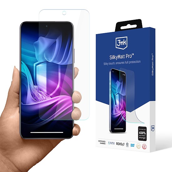 3mk Silky Matt Pro védőfólia Oppo Reno 12 Pro-hoz