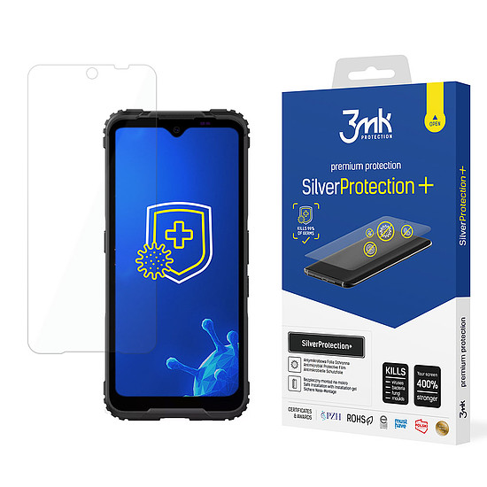 3mk SilverProtection+ védőfólia Hammer Blade 5G-hez