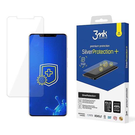 3mk SilverProtection+ védőfólia Huawei Mate 50 Pro készülékhez