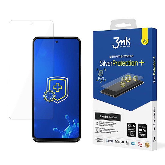 3mk SilverProtection+ védőfólia Motorola Moto G13 / G23-hoz