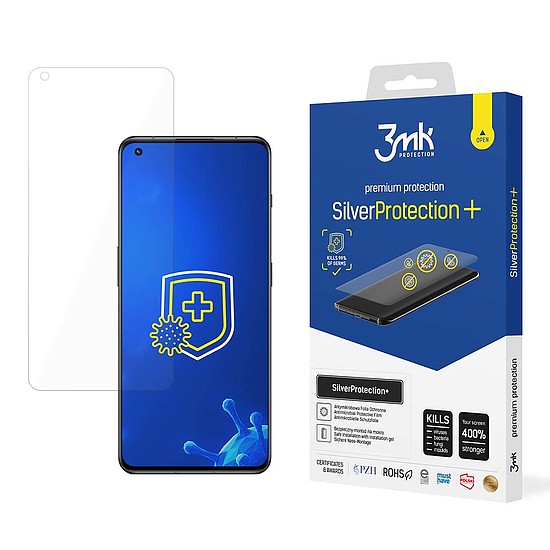 3mk SilverProtection+ védőfólia OnePlus 11 5G-hez