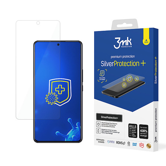 3mk SilverProtection+ védőfólia Xiaomi 12S Ultra készülékhez