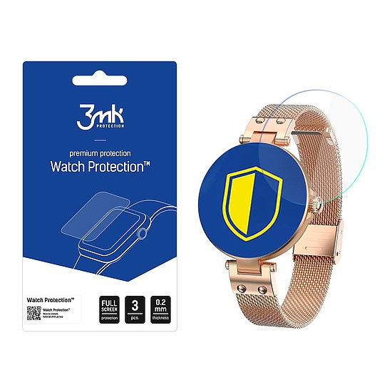 3mk Watch Protection ARC védőfólia Forever ForeVive Petite SB-305-höz