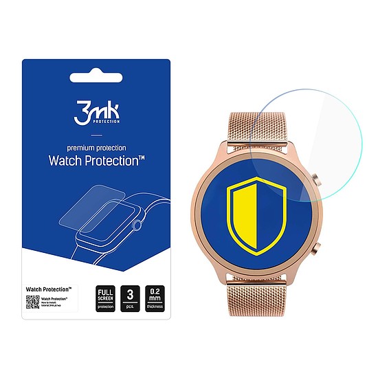 3mk Watch Protection ARC védőfólia Garett Bonita / Veronica számára