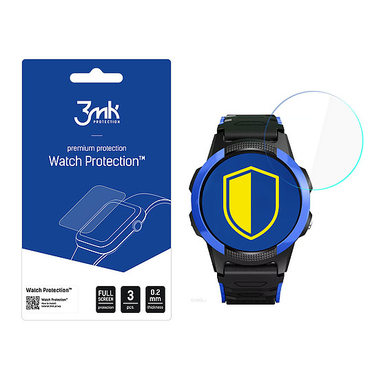 3mk Watch Protection ARC védőfólia Garett Kids Focus 4G RT-hez