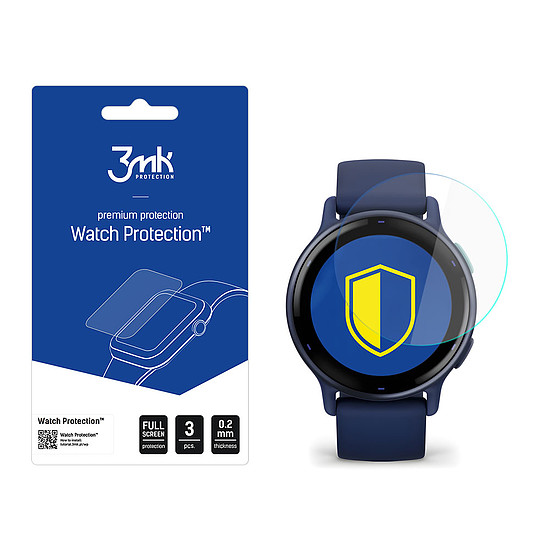 3mk Watch Protection ARC védőfólia Garmin Vivoactive 5-höz