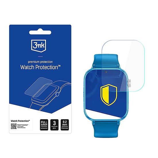 3mk Watch Protection ARC védőfólia Maxcom FW59-hez