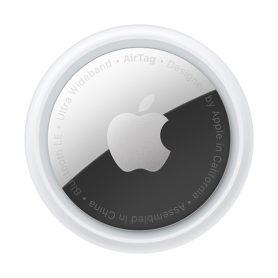 Apple AirTag MX532ZY/A lokátor - fehér