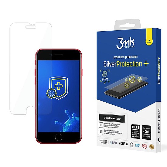 Apple iPhone SE 2022 - 3mk SilverProtection+