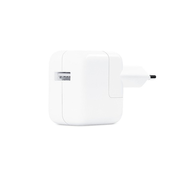 Apple USB fali töltő 12W fehér (EU Blister) (MGN03ZM / A)