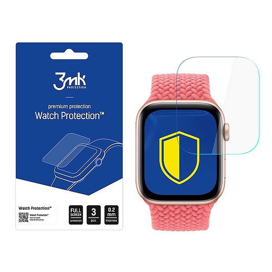 Apple Watch 6/SE 40mm - 3mk Watch Protection v. ARC+