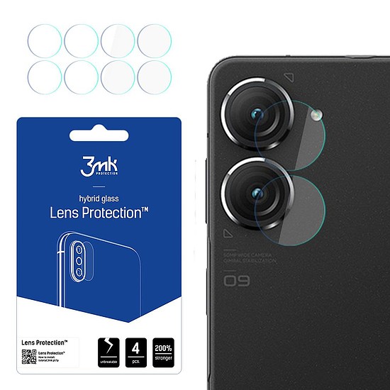 Asus Zenfone 9 - 3mk Lens Protection