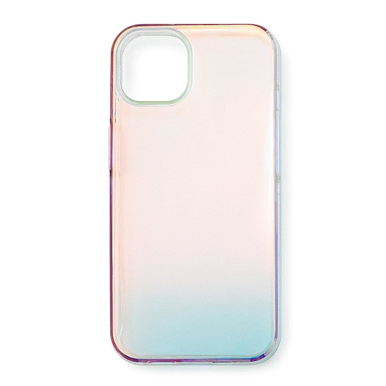 Aurora Case Case tok iPhone 12 Pro Max Gel Neon Cover Gold készülékhez