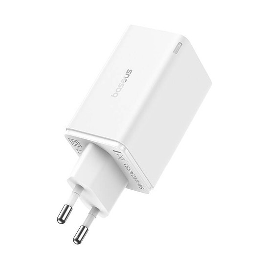 Baseus GAN6 Pro tápegység, 2xUSB-C + 2xUSB, 65W (P10162701213-00)