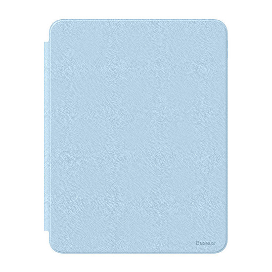 Baseus Minimalist iPad 10.2" Mágneses tok, kék (ARJS041003)