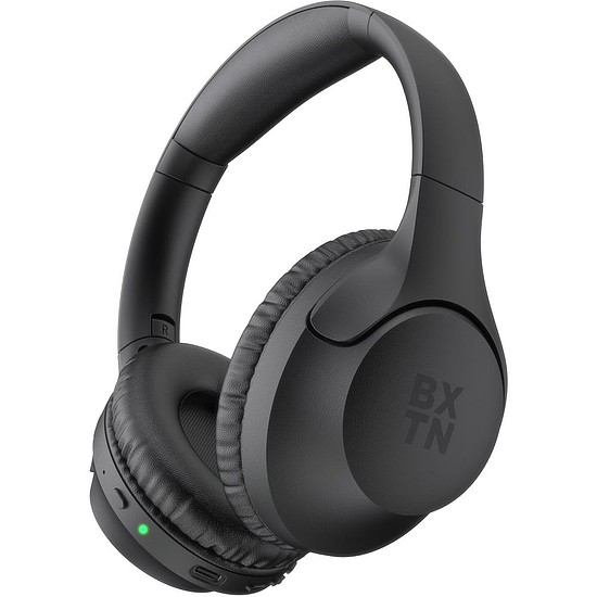 BUXTON BHP 8700 BLACK bluetooth fejhallgató