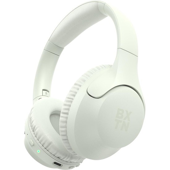 BUXTON BHP 8700 WHITE bluetooth fejhallgató