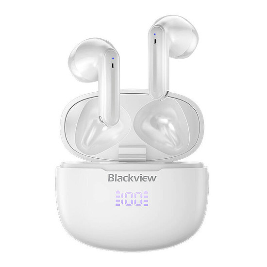 Blackview AirBuds 7 vezeték nélküli fejhallgató fehér (AirBuds7-white)