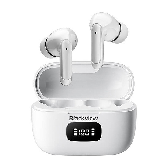 Blackview AirBuds 8 vezeték nélküli fejhallgató fehér (AirBuds8-white)