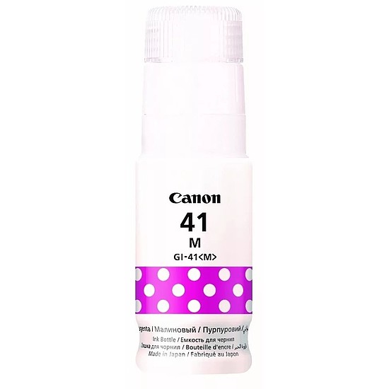 Canon GI-41 Magenta tintapatron eredeti 7,7K 4544C001