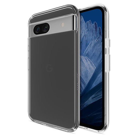 Case-Mate Signature Clear - tok a Google Pixel 8A telefonhoz átlátszó (CM053806)