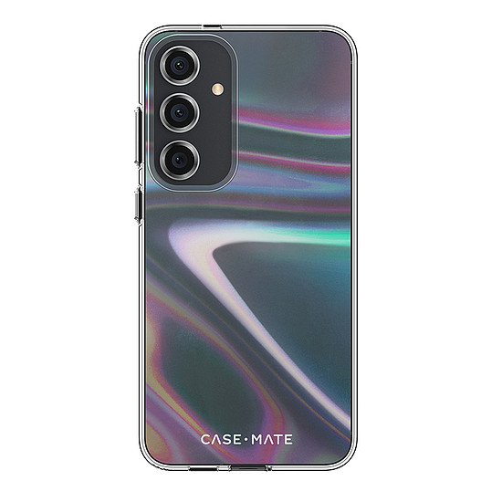 Case-Mate szappanbuborék - Samsung Galaxy S24+ tok iridescent (CM053552)