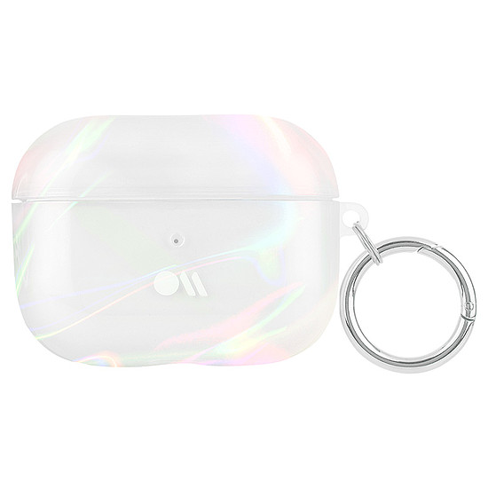 Case-Mate szappanbuborék - tok AirPods 3-hoz Iridescent (CM047844)