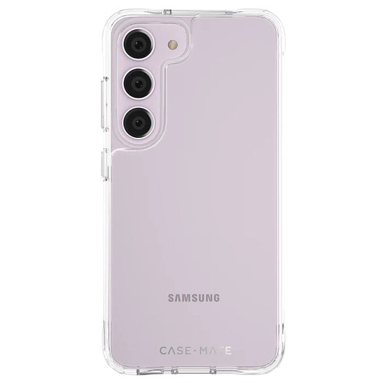 Case-Mate Tough Clear - Samsung Galaxy S23 tok átlátszó (CM050370)