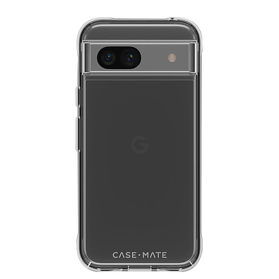 Case-Mate Tough Clear - tok Google Pixel 8A telefonhoz átlátszó (CM053318)