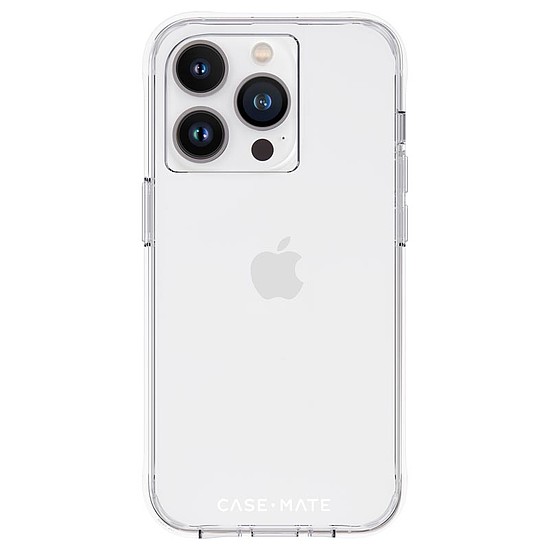 Case-Mate Tough Clear - tok iPhone 14 Pro készülékhez átlátszó (CM049214)