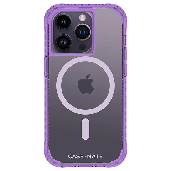 Case-Mate Tough Plus MagSafe - iPhone 14 Pro tok La La Lavender (CM050196)