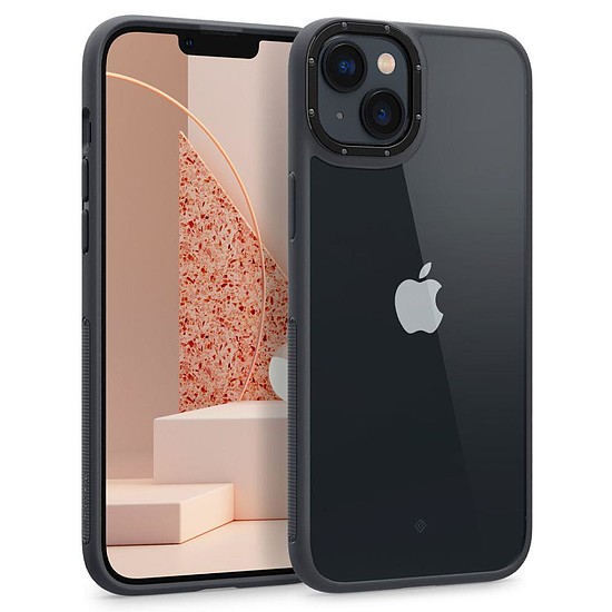 CASEOLOGY SKYFALL IPHONE 14 PLUS MATTE FEKETE