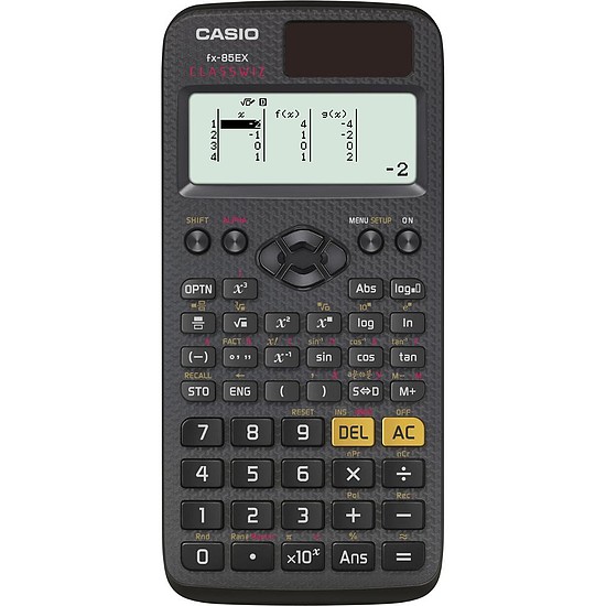 Casio FX-85 EX Tudományos számológép