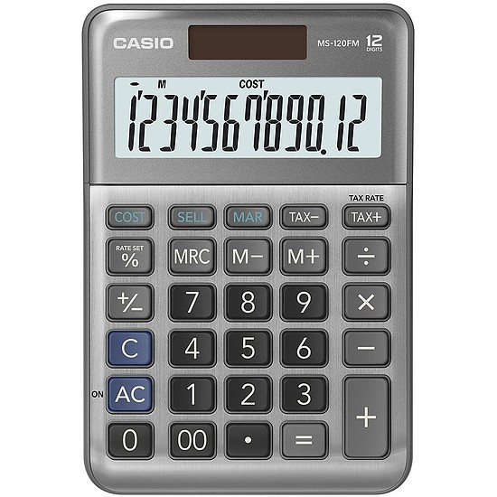 CASIO MS 120 FM