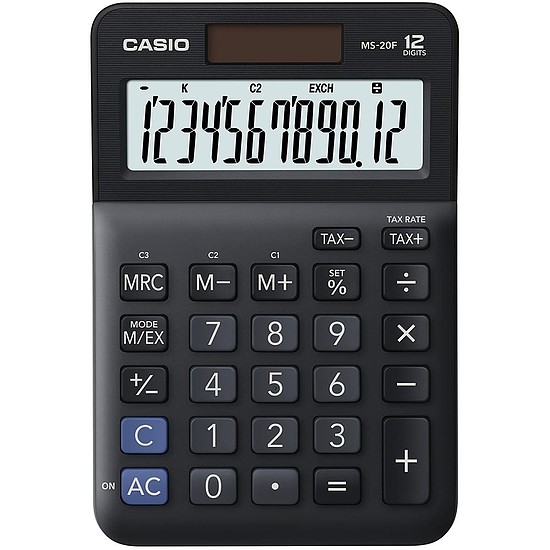 CASIO MS 20 F