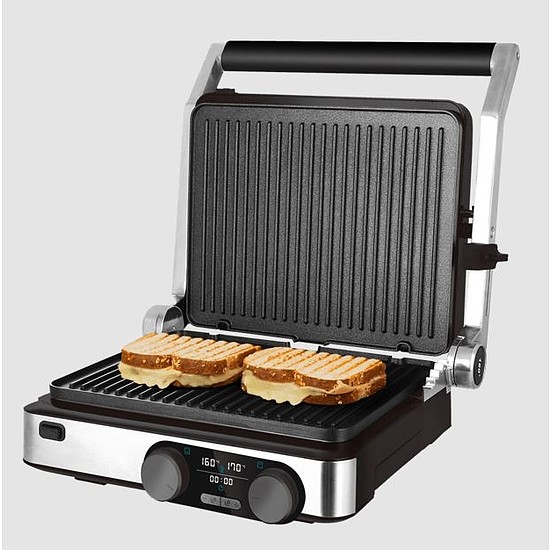 Cecotec Rock nGrill Dual Cecotec elektromos grill 3099 (CECO030991)