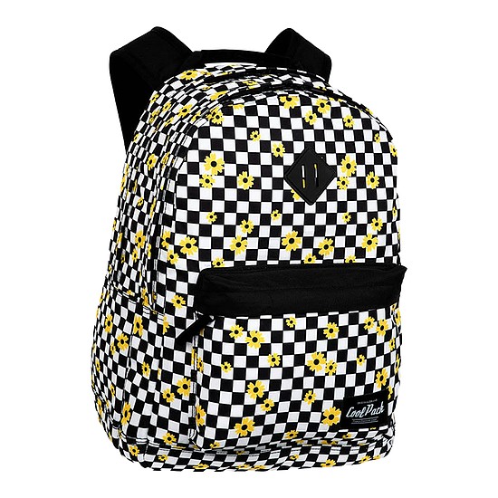 CoolPack Hátizsák Scout 17" Chess Flow (sakk)